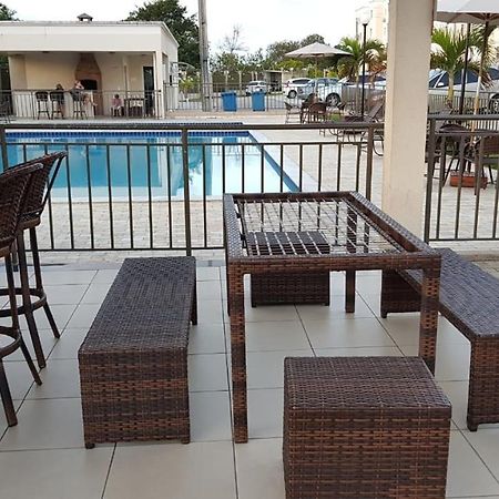 Apt Superior Cabo Branco - Ar Condicionado Nos 2 Quartos - Prox A Praia De Cabo Branco E A Ufpb Жуан-Пессоа Екстер'єр фото