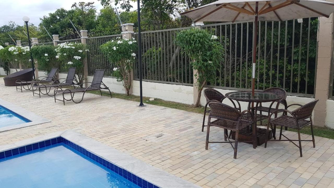 Apt Superior Cabo Branco - Ar Condicionado Nos 2 Quartos - Prox A Praia De Cabo Branco E A Ufpb Жуан-Пессоа Екстер'єр фото