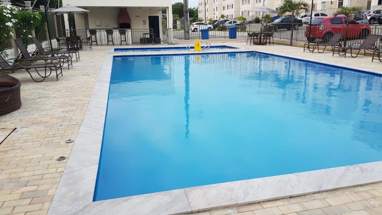 Apt Superior Cabo Branco - Ar Condicionado Nos 2 Quartos - Prox A Praia De Cabo Branco E A Ufpb Жуан-Пессоа Екстер'єр фото