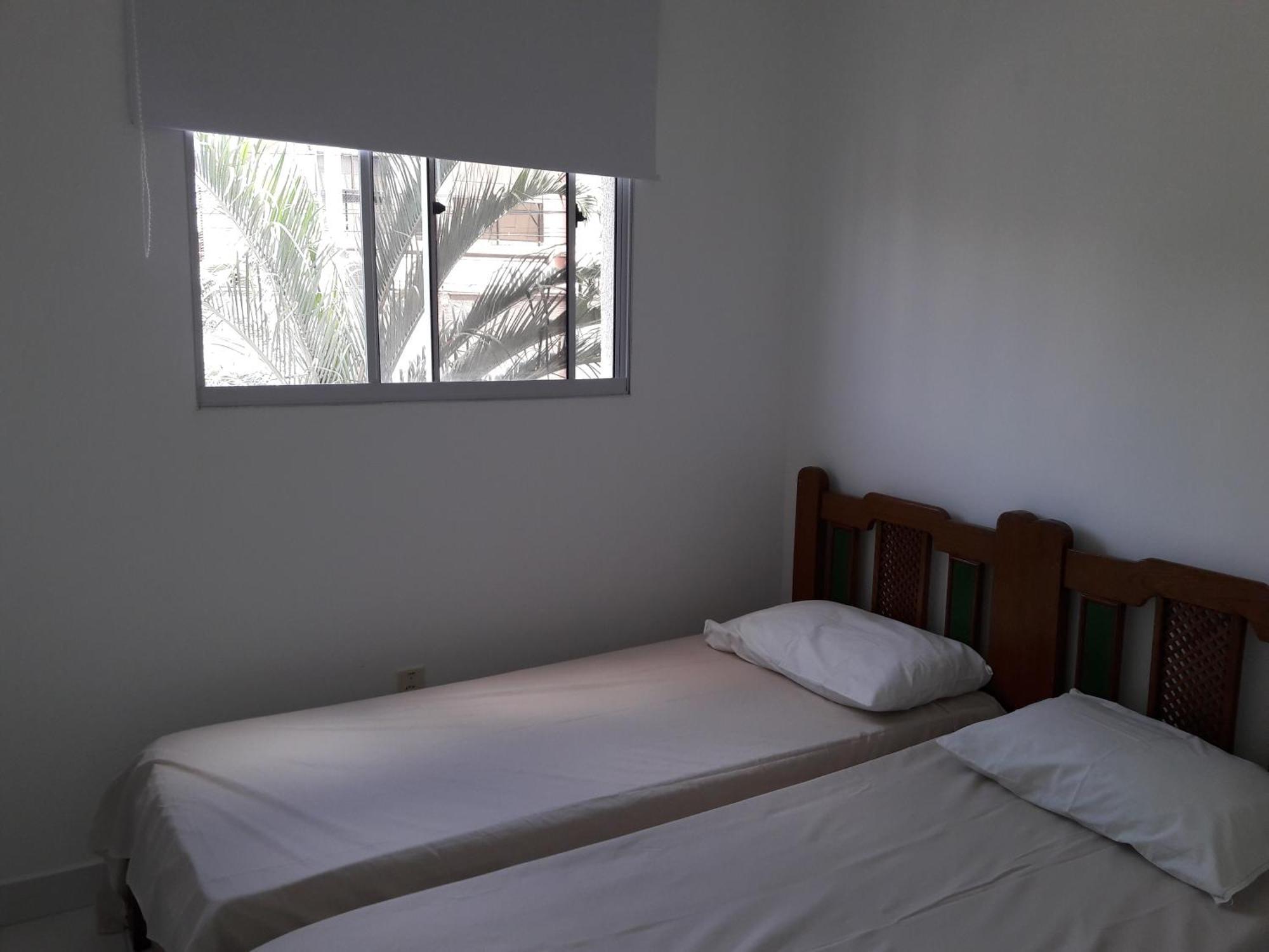 Apt Superior Cabo Branco - Ar Condicionado Nos 2 Quartos - Prox A Praia De Cabo Branco E A Ufpb Жуан-Пессоа Екстер'єр фото