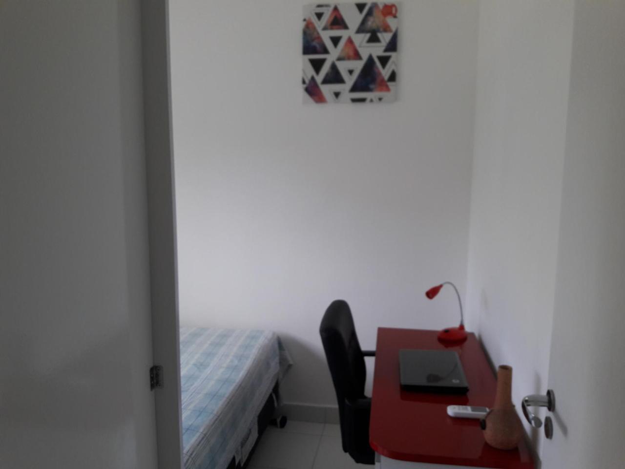 Apt Superior Cabo Branco - Ar Condicionado Nos 2 Quartos - Prox A Praia De Cabo Branco E A Ufpb Жуан-Пессоа Екстер'єр фото