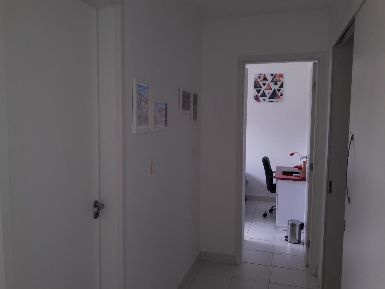 Apt Superior Cabo Branco - Ar Condicionado Nos 2 Quartos - Prox A Praia De Cabo Branco E A Ufpb Жуан-Пессоа Екстер'єр фото