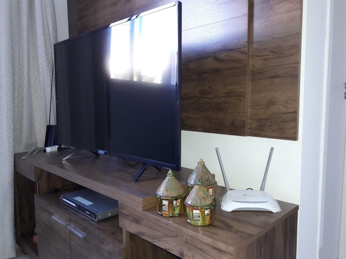 Apt Superior Cabo Branco - Ar Condicionado Nos 2 Quartos - Prox A Praia De Cabo Branco E A Ufpb Жуан-Пессоа Екстер'єр фото